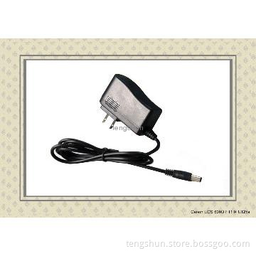 universal wall charger li-ion battery charger 3.7v 8.4v